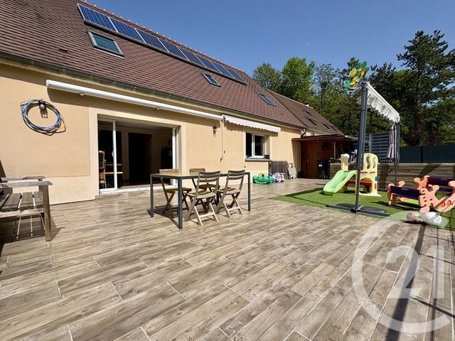 maison à vendre - 7 pièces - 159.21 m2 - MEAUX - 77 - ILE-DE-FRANCE - Century 21 Icm Immobilier