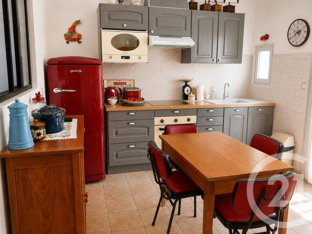 maison à vendre - 4 pièces - 80.88 m2 - NANTEUIL LES MEAUX - 77 - ILE-DE-FRANCE - Century 21 Icm Immobilier