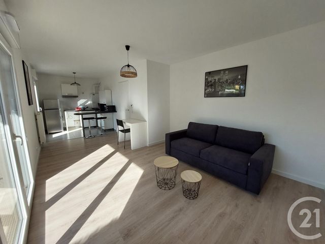 appartement - NANTEUIL LES MEAUX - 77