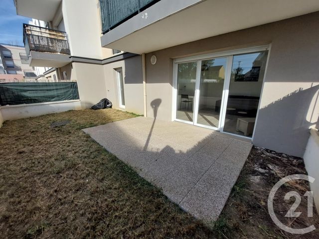 Appartement Studio à louer - 1 pièce - 32.75 m2 - NANTEUIL LES MEAUX - 77 - ILE-DE-FRANCE - Century 21 Icm Immobilier