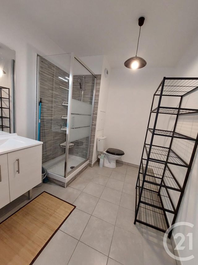 Appartement Studio à louer - 1 pièce - 32.75 m2 - NANTEUIL LES MEAUX - 77 - ILE-DE-FRANCE - Century 21 Icm Immobilier