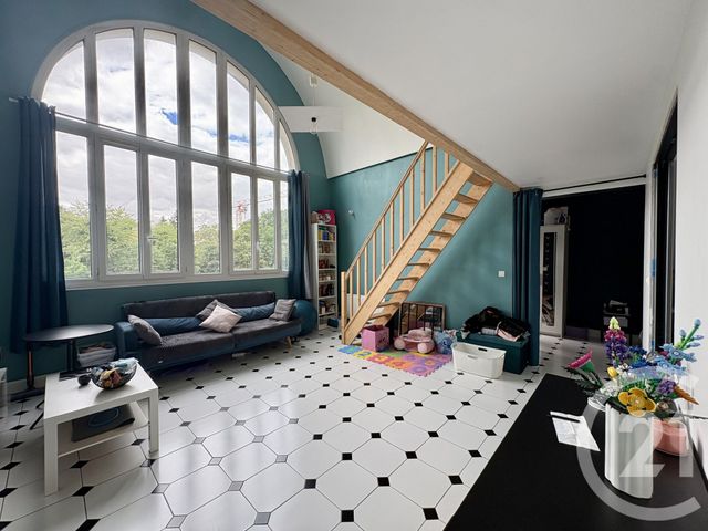 Appartement F2 à vendre VILLENOY