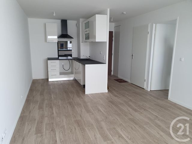 Appartement F2 à louer - 2 pièces - 44.2 m2 - MEAUX - 77 - ILE-DE-FRANCE - Century 21 Icm Immobilier