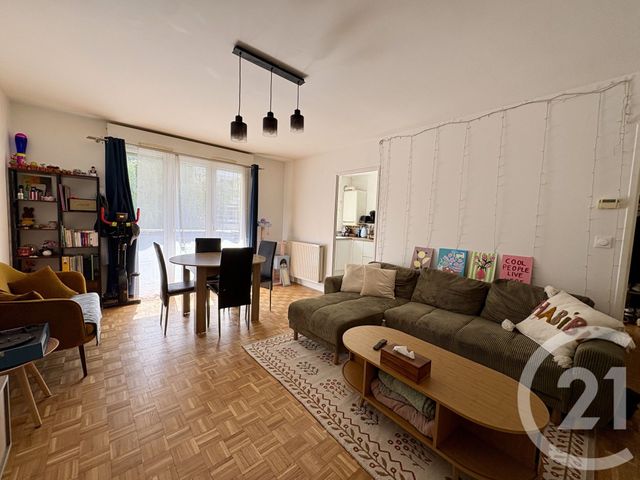 Appartement F2 à vendre - 2 pièces - 46.42 m2 - MEAUX - 77 - ILE-DE-FRANCE - Century 21 Icm Immobilier