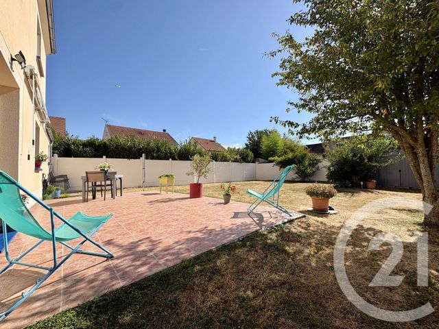 maison à vendre - 5 pièces - 96.64 m2 - JUILLY - 77 - ILE-DE-FRANCE - Century 21 Icm Immobilier