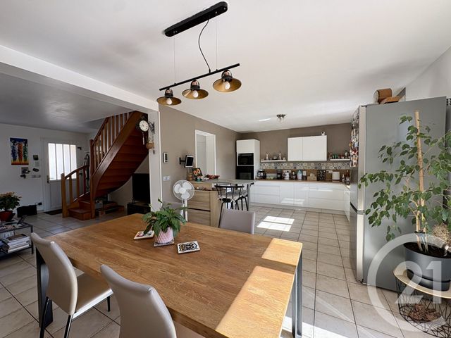 maison à vendre - 5 pièces - 96.64 m2 - JUILLY - 77 - ILE-DE-FRANCE - Century 21 Icm Immobilier