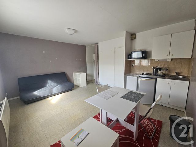 Appartement Studio à louer NANTEUIL LES MEAUX