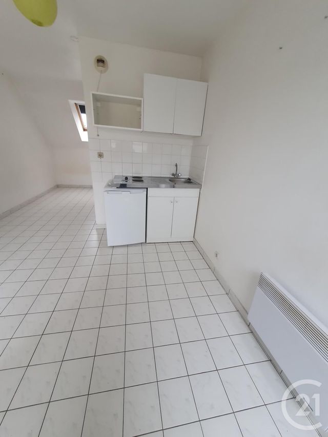 Appartement Studio à louer - 1 pièce - 16.62 m2 - CREGY LES MEAUX - 77 - ILE-DE-FRANCE - Century 21 Icm Immobilier
