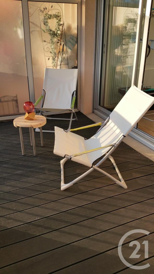 Appartement Studio à louer - 1 pièce - 36.51 m2 - MEAUX - 77 - ILE-DE-FRANCE - Century 21 Icm Immobilier