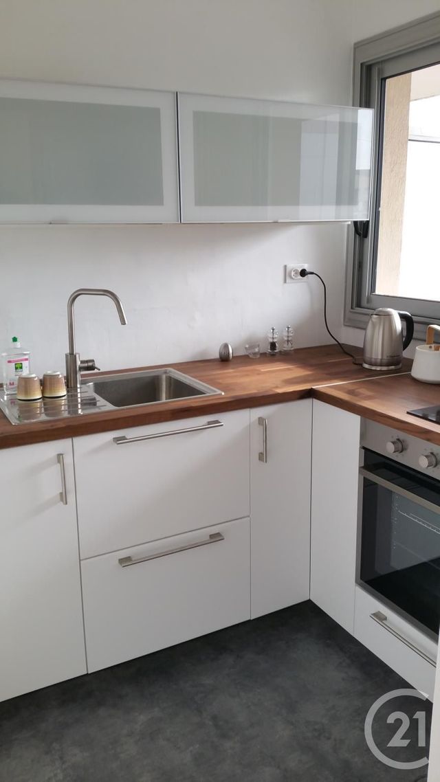 Appartement Studio à louer - 1 pièce - 36.51 m2 - MEAUX - 77 - ILE-DE-FRANCE - Century 21 Icm Immobilier