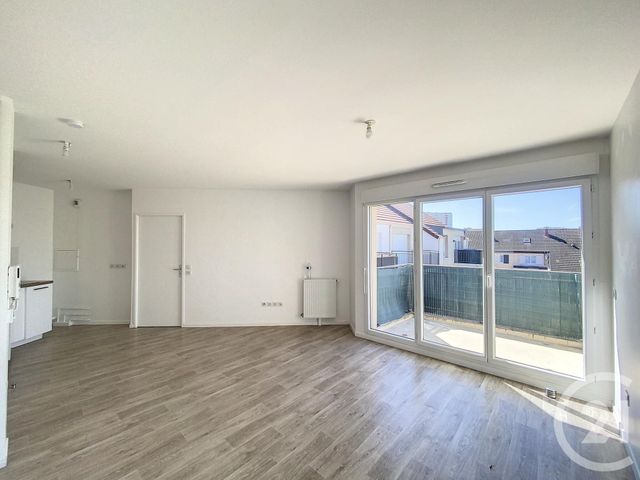 Appartement F2 à louer - 2 pièces - 39.76 m2 - MEAUX - 77 - ILE-DE-FRANCE - Century 21 Icm Immobilier
