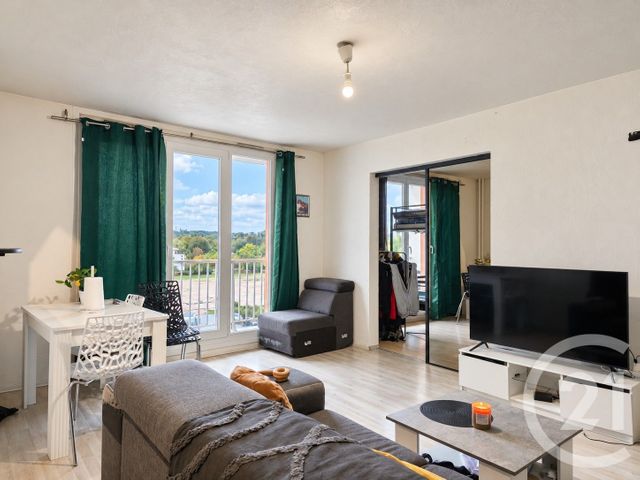 Appartement F3 à vendre - 3 pièces - 60.61 m2 - MEAUX - 77 - ILE-DE-FRANCE - Century 21 Icm Immobilier