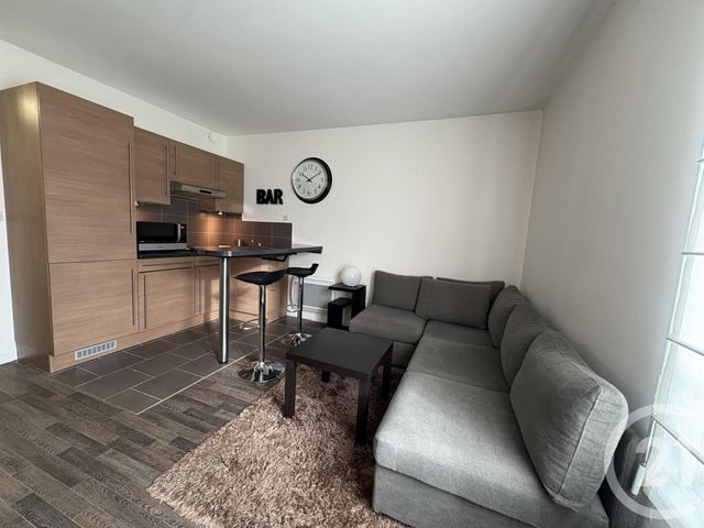 Appartement F2 à vendre - 2 pièces - 35.6 m2 - NANTEUIL LES MEAUX - 77 - ILE-DE-FRANCE - Century 21 Icm Immobilier