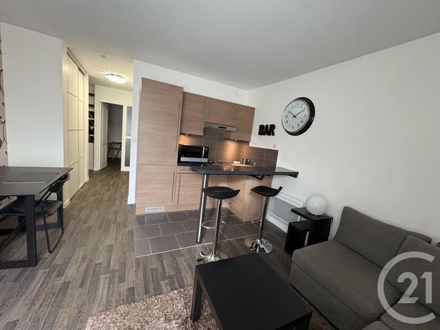 Appartement F2 à vendre - 2 pièces - 35.6 m2 - NANTEUIL LES MEAUX - 77 - ILE-DE-FRANCE - Century 21 Icm Immobilier