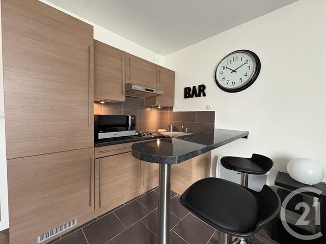 appartement - NANTEUIL LES MEAUX - 77