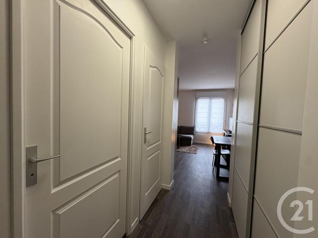 Appartement F2 à vendre - 2 pièces - 35.6 m2 - NANTEUIL LES MEAUX - 77 - ILE-DE-FRANCE - Century 21 Icm Immobilier